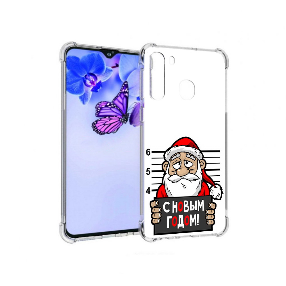 Чехол MyPads Tocco для Samsung Galaxy A21 ДМ с новым годом заключенный (PT226904.547.59), Прозрачный, Tocco
Чехол MyPads Tocco для Samsung Galaxy A21 ДМ с новым годом заключенный (PT226904.547.59), Прозрачный, Tocco