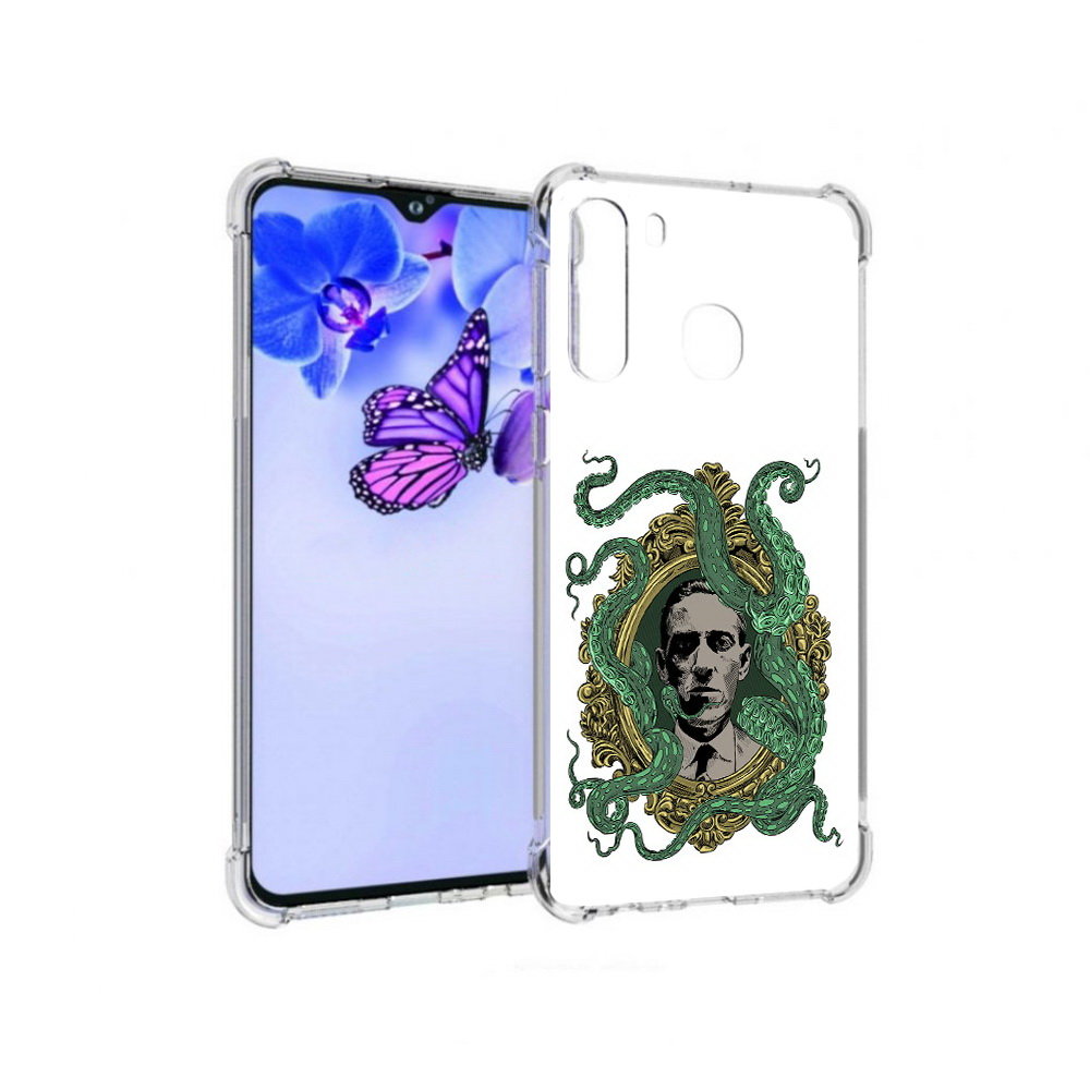 Чехол MyPads Tocco для Samsung Galaxy A21 портрет с кракеном (PT226904.547.552), Прозрачный, Tocco
Чехол MyPads Tocco для Samsung Galaxy A21 портрет с кракеном (PT226904.547.552), Прозрачный, Tocco