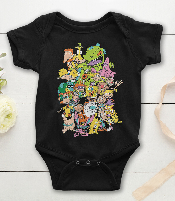 Боди детское WILD CHILD Любимые мультфильмы 90-х, цв.черный р.80, Любимые мультфильмы 90-х
Боди детское WILD CHILD Любимые мультфильмы 90-х, цв.черный р.80, Любимые мультфильмы 90-х