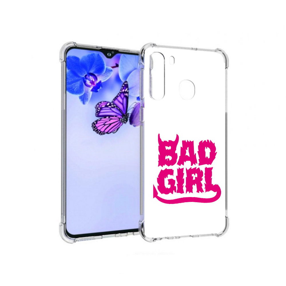 Чехол MyPads Tocco для Samsung Galaxy A21 плохая девочка (PT226904.547.545), Прозрачный, Tocco
Чехол MyPads Tocco для Samsung Galaxy A21 плохая девочка (PT226904.547.545), Прозрачный, Tocco