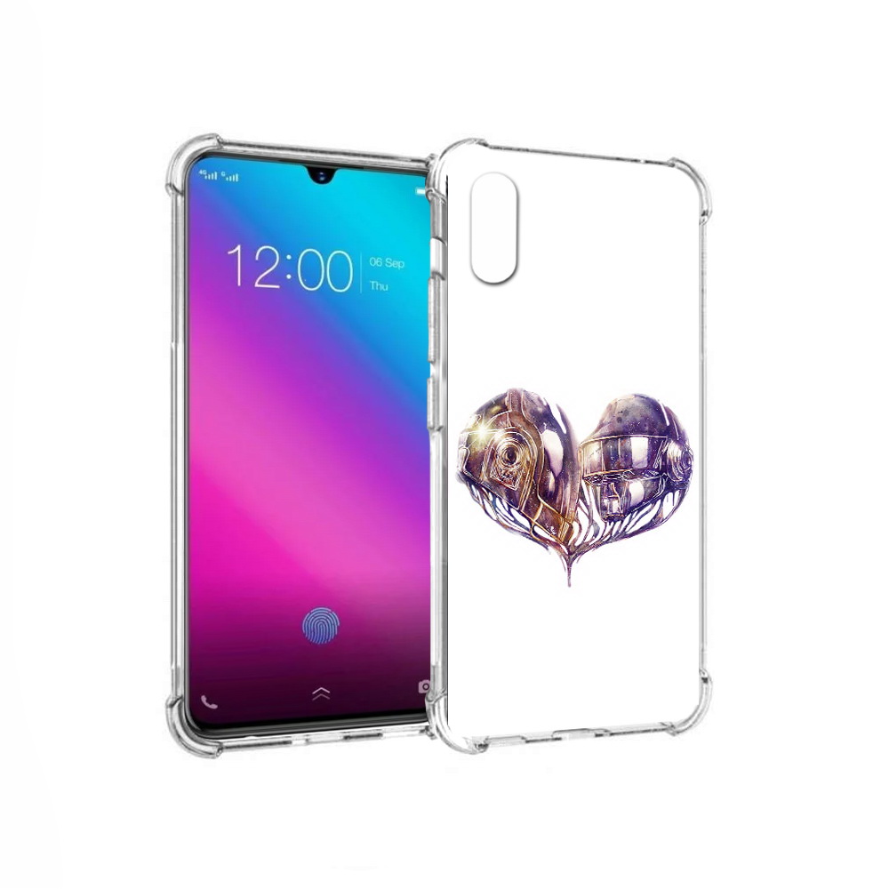 Чехол MyPads Tocco для Vivo V11 сердце абстракция (PT117900.427.596), Прозрачный, Tocco
Чехол MyPads Tocco для Vivo V11 сердце абстракция (PT117900.427.596), Прозрачный, Tocco