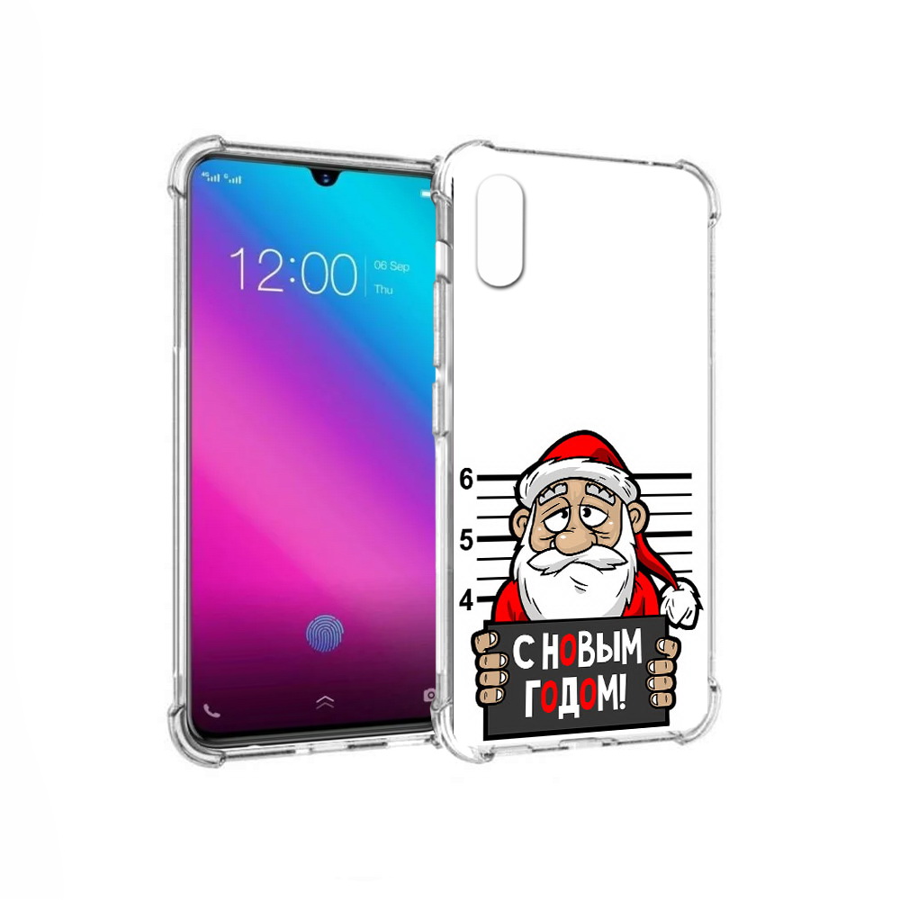 Чехол MyPads Tocco для Vivo V11 ДМ с новым годом заключенный (PT117900.427.59), Прозрачный, Tocco
Чехол MyPads Tocco для Vivo V11 ДМ с новым годом заключенный (PT117900.427.59), Прозрачный, Tocco