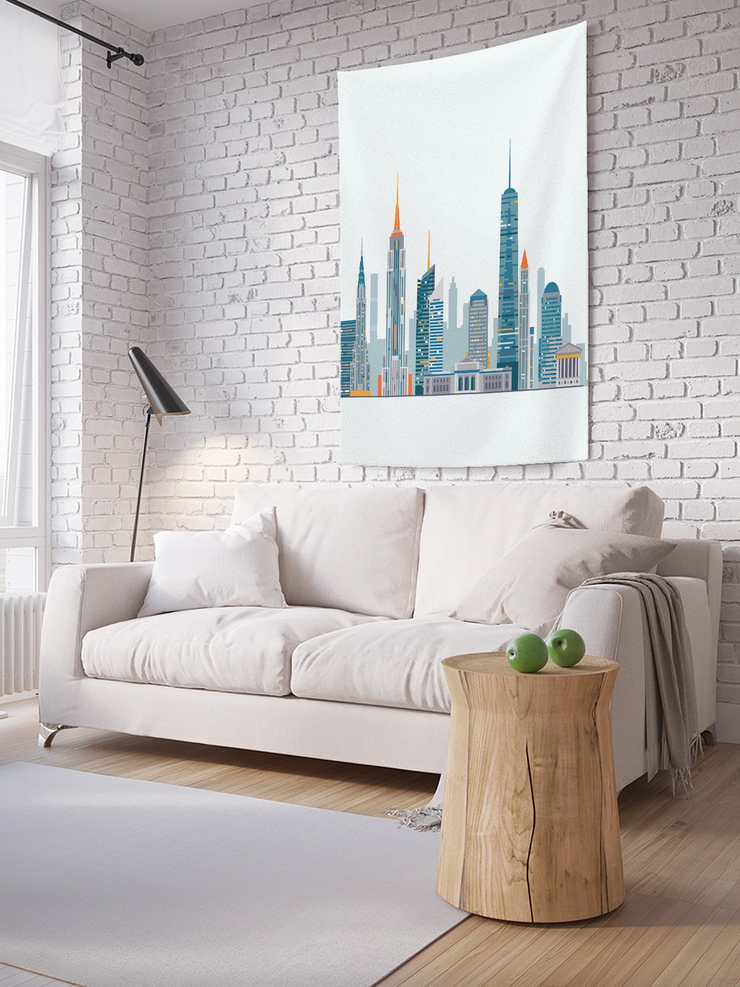 Вертикальное фотопанно на стену JoyArty Вертикальный нью-йорк 150x200 см, Вертикальный нью-йорк
Вертикальное фотопанно на стену JoyArty Вертикальный нью-йорк 150x200 см, Вертикальный нью-йорк