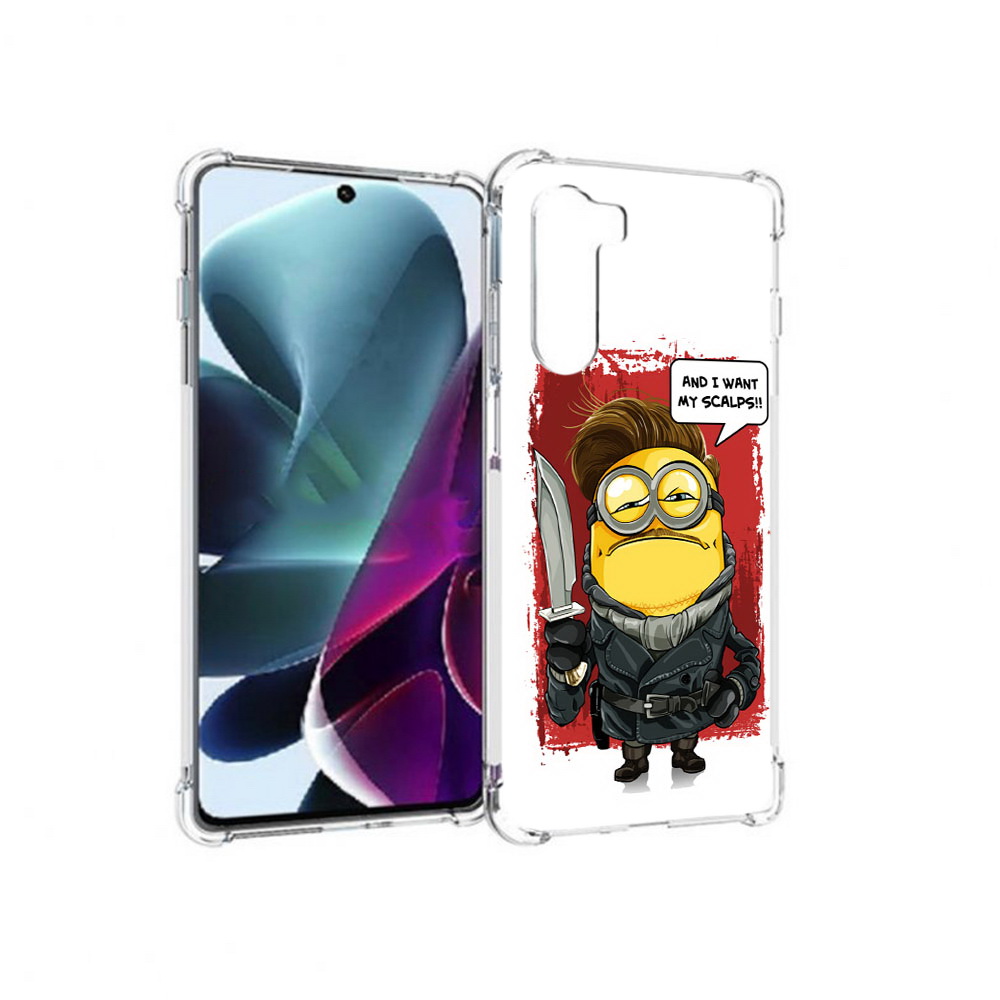 Чехол MyPads Tocco для Motorola Moto G200 миньон убийца (PT227076.355.477), Прозрачный, Tocco
Чехол MyPads Tocco для Motorola Moto G200 миньон убийца (PT227076.355.477), Прозрачный, Tocco
