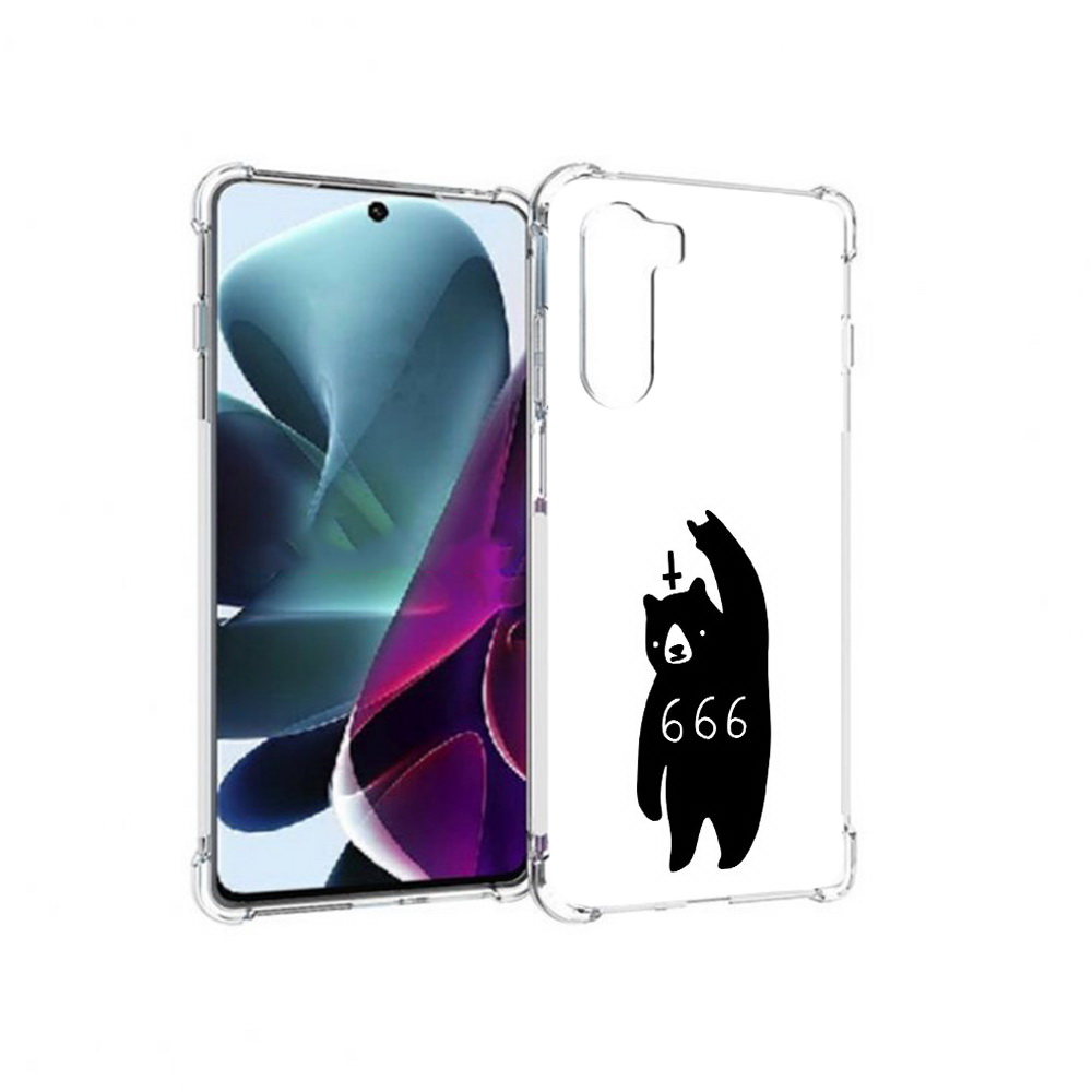 Чехол MyPads Tocco для Motorola Moto G200 медведь 666 (PT227076.355.462), Прозрачный, Tocco
Чехол MyPads Tocco для Motorola Moto G200 медведь 666 (PT227076.355.462), Прозрачный, Tocco