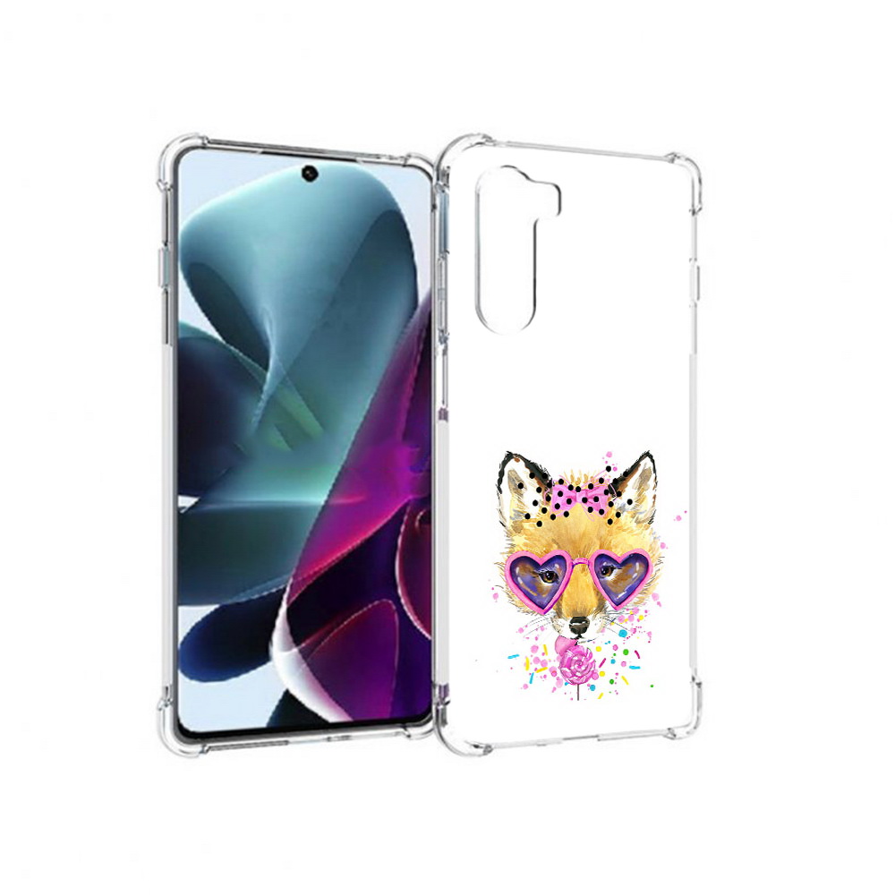 Чехол MyPads Tocco для Motorola Moto G200 лисенок с бантиком (PT227076.355.441), Прозрачный, Tocco
Чехол MyPads Tocco для Motorola Moto G200 лисенок с бантиком (PT227076.355.441), Прозрачный, Tocco