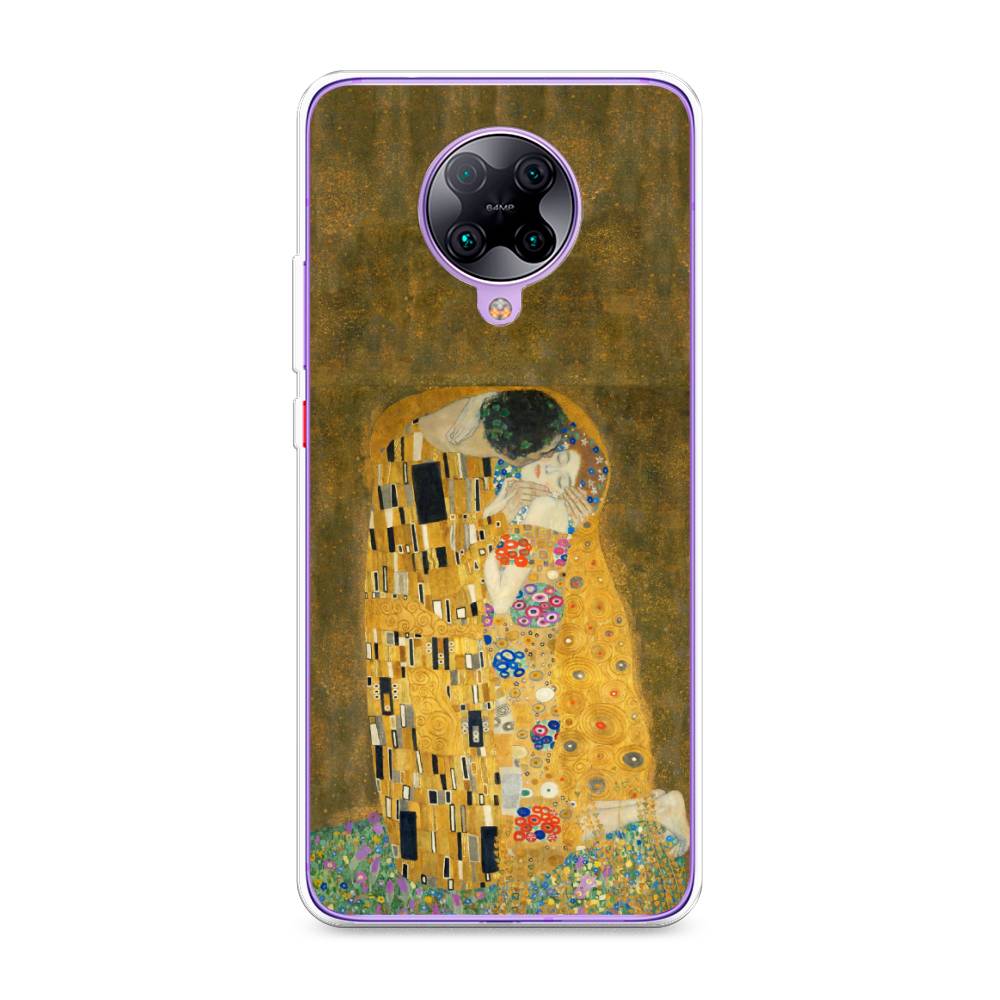 Чехол Awog на Xiaomi Redmi K30 Pro/F2 Pro "Поцелуй Гюстава Климта", Разноцветный, 38850-9
Чехол Awog на Xiaomi Redmi K30 Pro/F2 Pro "Поцелуй Гюстава Климта", Разноцветный, 38850-9