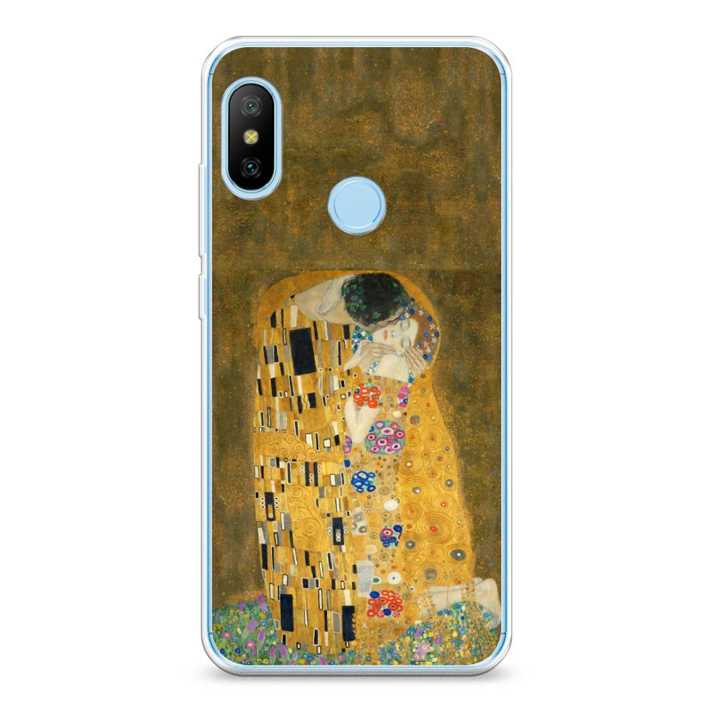 Чехол Awog на Xiaomi Redmi 6 Pro/6 Plus/Mi A2 Lite "Поцелуй Гюстава Климта", Разноцветный, 33950-9
Чехол Awog на Xiaomi Redmi 6 Pro/6 Plus/Mi A2 Lite "Поцелуй Гюстава Климта", Разноцветный, 33950-9