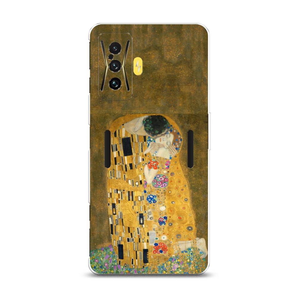 Чехол Awog на Xiaomi Redmi K50 GE/F4 GT "Поцелуй Гюстава Климта", Разноцветный, 314950-9
Чехол Awog на Xiaomi Redmi K50 GE/F4 GT "Поцелуй Гюстава Климта", Разноцветный, 314950-9