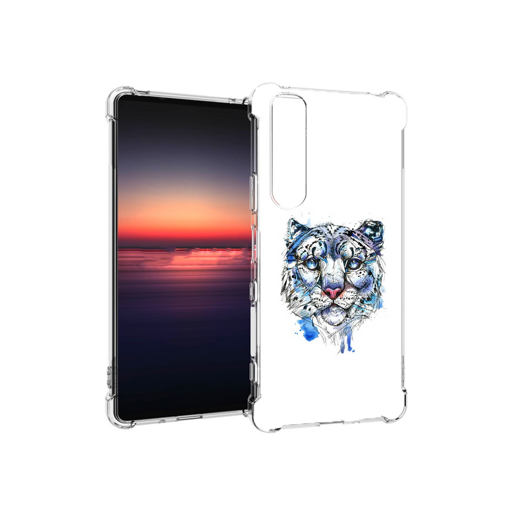 Чехол MyPads Tocco для Sony Xperia 1 III водяной тигр (PT162368.229.263), Прозрачный, Tocco
Чехол MyPads Tocco для Sony Xperia 1 III водяной тигр (PT162368.229.263), Прозрачный, Tocco