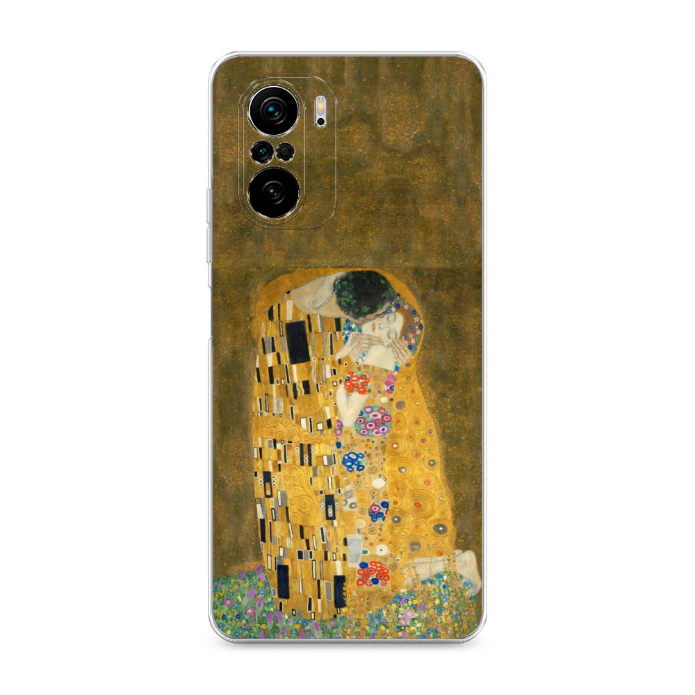 Чехол Awog на Poco F3/Redmi K40/Mi 11i "Поцелуй Гюстава Климта", Разноцветный, 310150-9
Чехол Awog на Poco F3/Redmi K40/Mi 11i "Поцелуй Гюстава Климта", Разноцветный, 310150-9
