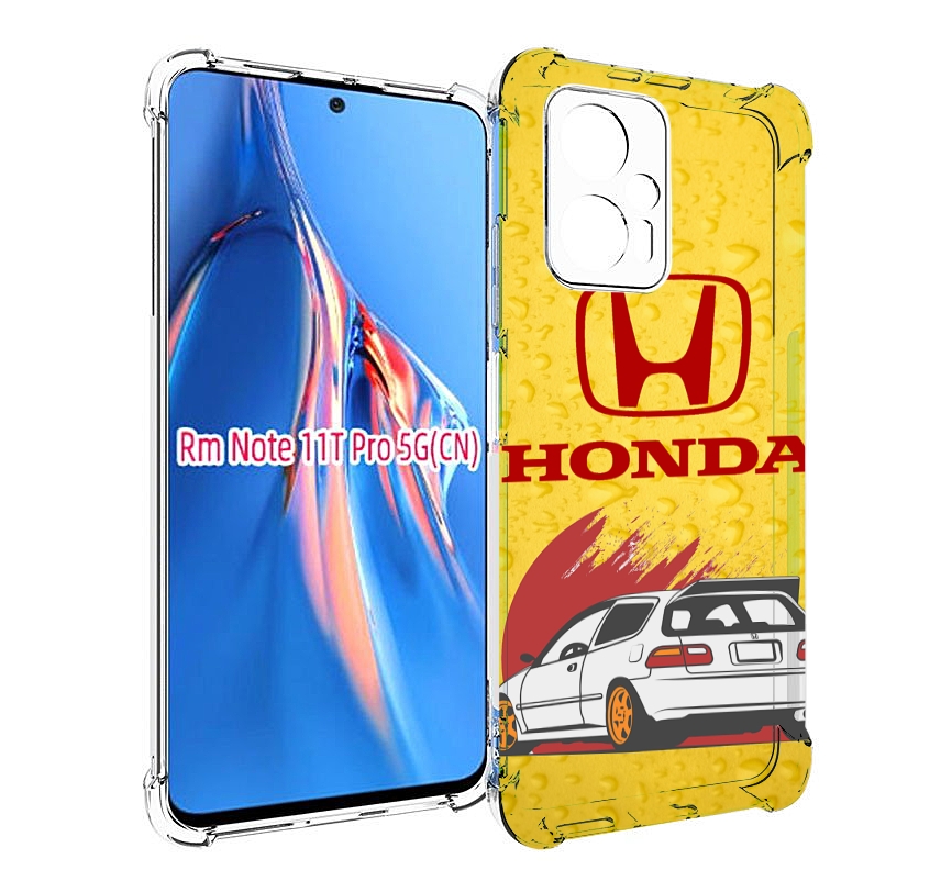 Чехол MyPads honda-motor для Xiaomi Redmi Note 11T Pro / 11T Pro Plus / Poco X4 GT прот..., Прозрачный, Tocco
Чехол MyPads honda-motor для Xiaomi Redmi Note 11T Pro / 11T Pro Plus / Poco X4 GT прот..., Прозрачный, Tocco