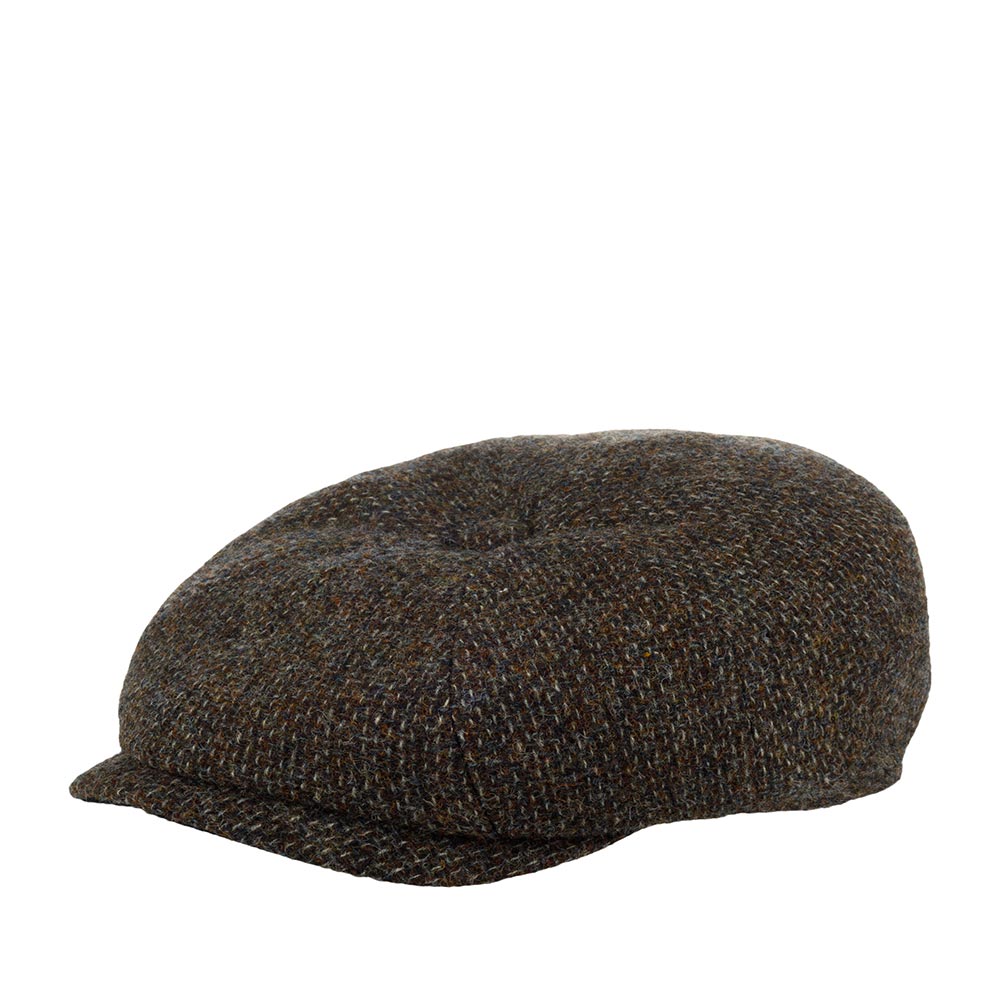 Кепка восьмиклинка унисекс Stetson 6840106 HATTERAS темно-серая, р, Коричневый, 6840106 HATTERAS
Кепка восьмиклинка унисекс Stetson 6840106 HATTERAS темно-серая, р, Коричневый, 6840106 HATTERAS