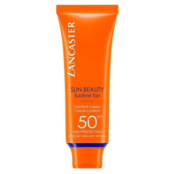 Крем Lancaster Comfort Cream Sublime Tan SPF50, Крем-комфорт Сияющий загар, 50 мл, Comfort Cream Sublime Tan SPF50
Крем Lancaster Comfort Cream Sublime Tan SPF50, Крем-комфорт Сияющий загар, 50 мл, Comfort Cream Sublime Tan SPF50