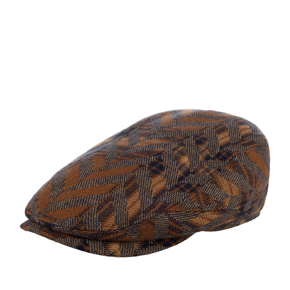Кепка реглан унисекс Stetson 6380516 DRIVER CAP VIRGIN WOOL/CASHMERE коричневая, р.59, Коричневый, 6380516 DRIVER CAP VIRGIN WOOL/CASHMERE
Кепка реглан унисекс Stetson 6380516 DRIVER CAP VIRGIN WOOL/CASHMERE коричневая, р.59, Коричневый, 6380516 DRIVER CAP VIRGIN WOOL/CASHMERE