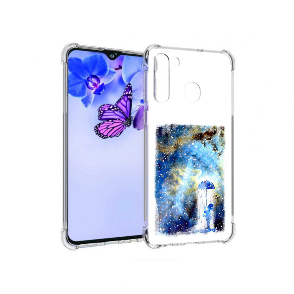 Чехол MyPads Tocco для Samsung Galaxy A21 мальчик в небе (PT226904.547.455), Прозрачный, Tocco
Чехол MyPads Tocco для Samsung Galaxy A21 мальчик в небе (PT226904.547.455), Прозрачный, Tocco