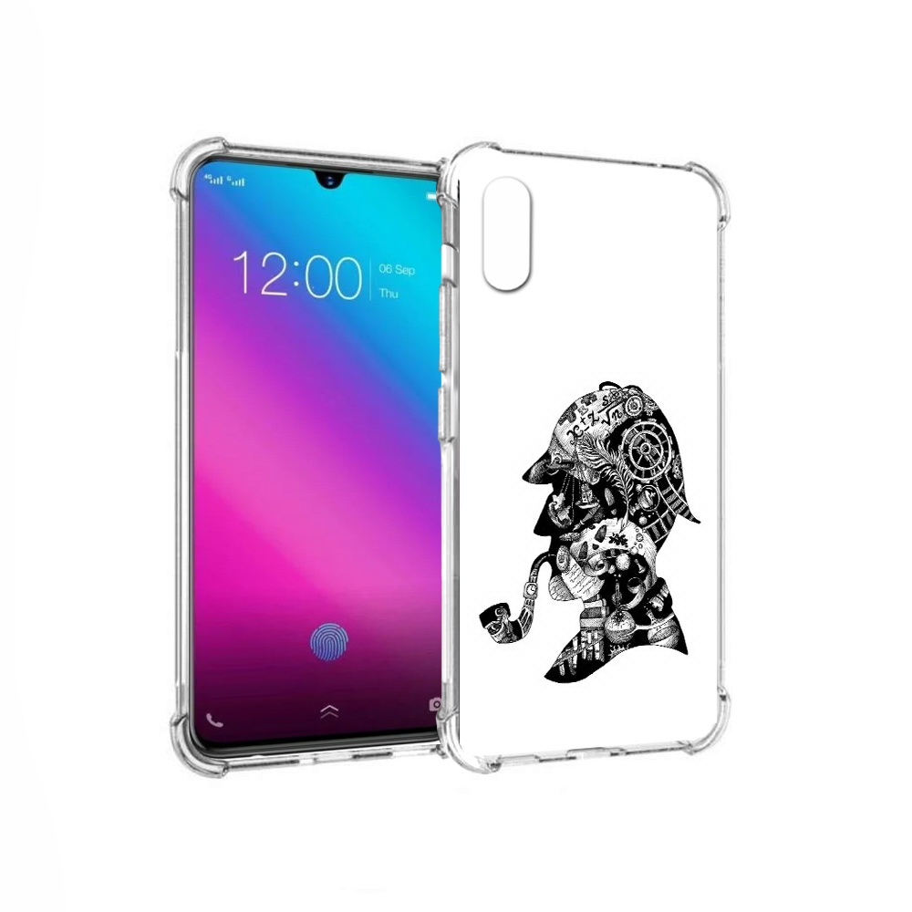 Чехол MyPads Tocco для Vivo V11 мужчина с трубкой абстракция (PT117900.427.488), Прозрачный, Tocco
Чехол MyPads Tocco для Vivo V11 мужчина с трубкой абстракция (PT117900.427.488), Прозрачный, Tocco