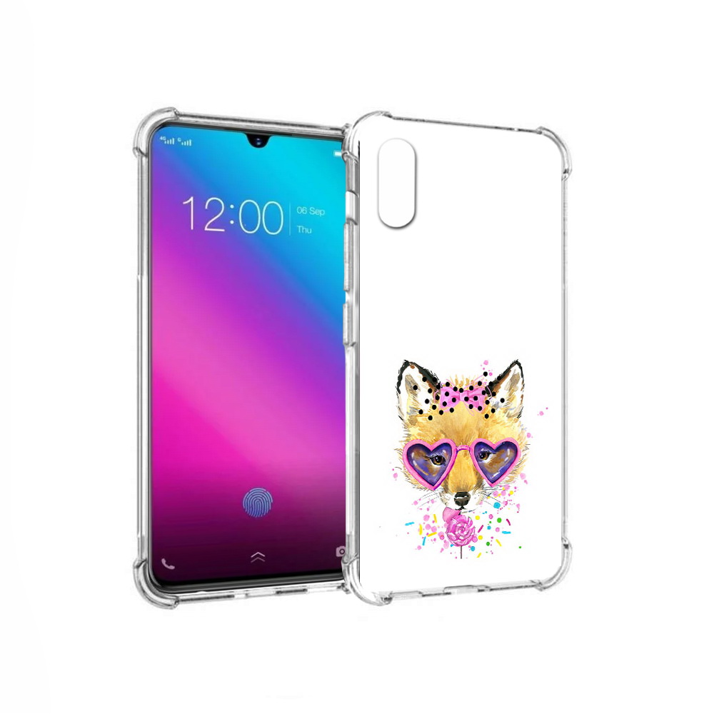 Чехол MyPads Tocco для Vivo V11 лисенок с бантиком (PT117900.427.441), Прозрачный, Tocco
Чехол MyPads Tocco для Vivo V11 лисенок с бантиком (PT117900.427.441), Прозрачный, Tocco