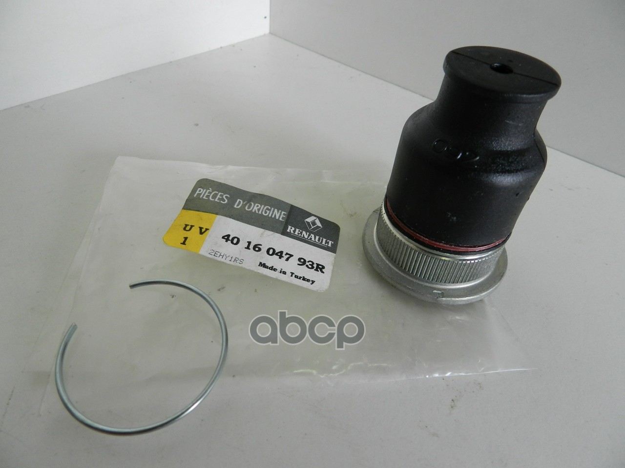 Опора Шаровая Renault: Clio Iii 05- , Megane Ii 02-08, Modus 04-, Scenic Ii 03-09, RENAULT
Опора Шаровая Renault: Clio Iii 05- , Megane Ii 02-08, Modus 04-, Scenic Ii 03-09, RENAULT