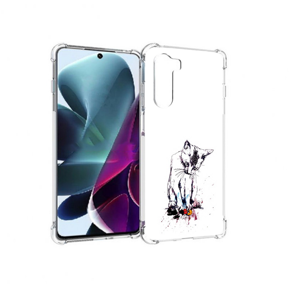 Чехол MyPads Tocco для Motorola Moto G200 кот и микки (PT227076.355.399), Прозрачный, Tocco
Чехол MyPads Tocco для Motorola Moto G200 кот и микки (PT227076.355.399), Прозрачный, Tocco