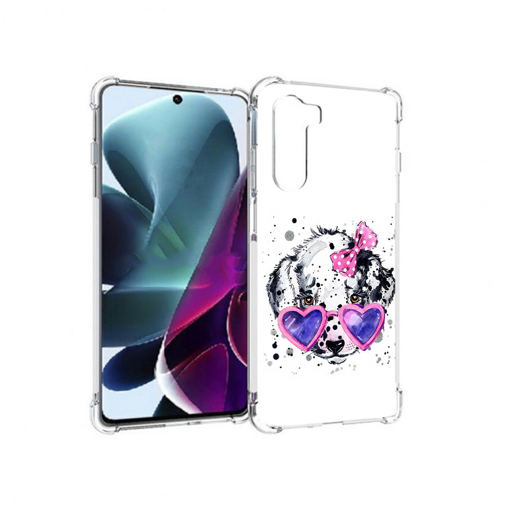 Чехол MyPads Tocco для Motorola Moto G200 долматинец в очках (PT227076.355.337), Прозрачный, Tocco
Чехол MyPads Tocco для Motorola Moto G200 долматинец в очках (PT227076.355.337), Прозрачный, Tocco