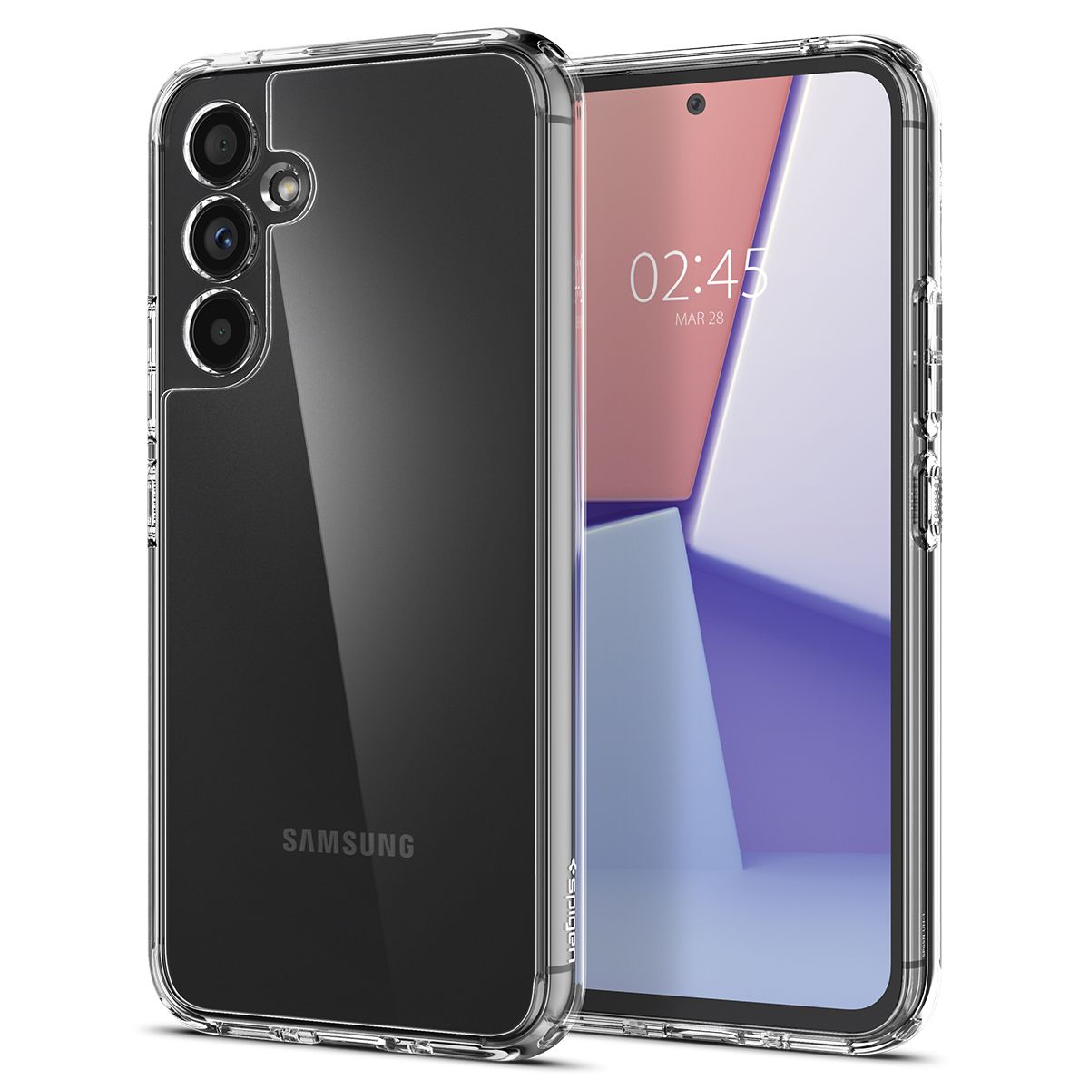Чехол Spigen для Galaxy A54 5G - Ultra Hybrid - Прозрачный - ACS05886, Ultra Hybrid
Чехол Spigen для Galaxy A54 5G - Ultra Hybrid - Прозрачный - ACS05886, Ultra Hybrid