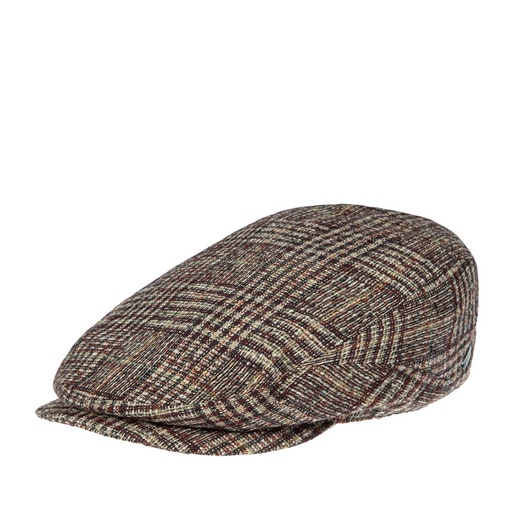 Кепка реглан унисекс Stetson 6380303 DRIVER коричневая, р.61, Коричневый, 6380303 DRIVER
Кепка реглан унисекс Stetson 6380303 DRIVER коричневая, р.61, Коричневый, 6380303 DRIVER