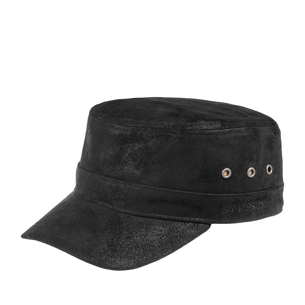 Кепка немка унисекс Stetson 7497105 ARMY CAP PIGSKIN черная, Черный, 7497105 ARMY CAP PIGSKIN
Кепка немка унисекс Stetson 7497105 ARMY CAP PIGSKIN черная, Черный, 7497105 ARMY CAP PIGSKIN