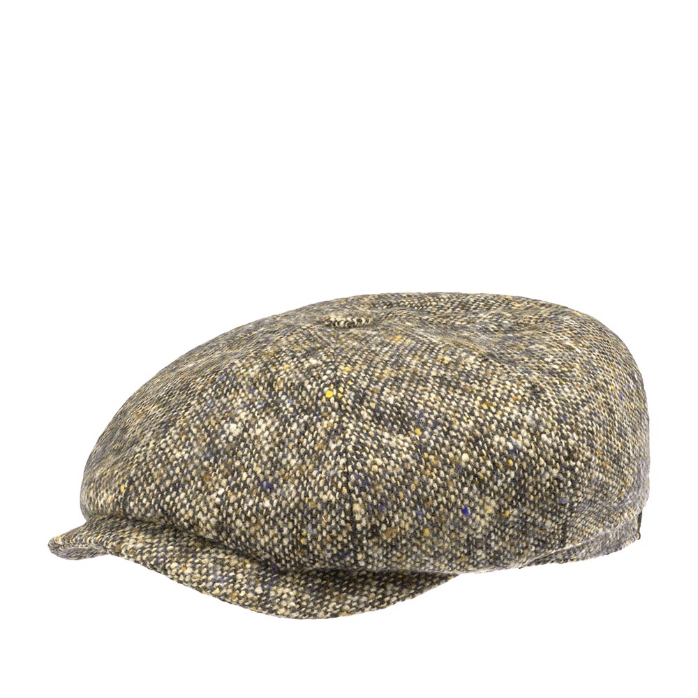 Кепка восьмиклинка унисекс Stetson 6840606 HATTERAS DONEGAL EF серая/коричневая, р, Бежевый, 6840606 HATTERAS DONEGAL EF
Кепка восьмиклинка унисекс Stetson 6840606 HATTERAS DONEGAL EF серая/коричневая, р, Бежевый, 6840606 HATTERAS DONEGAL EF