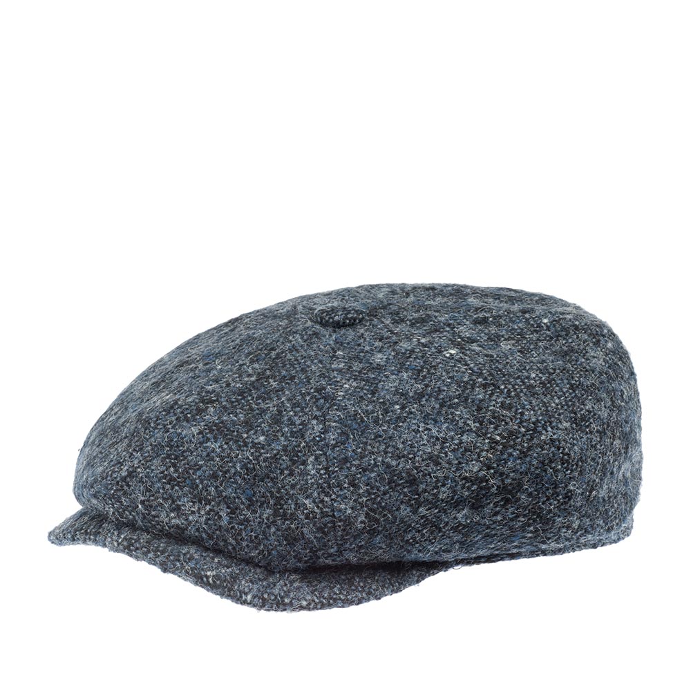 Кепка восьмиклинка унисекс Stetson 6840601 HATTERAS DONEGAL синяя, р.63, Синий, 6840601 HATTERAS DONEGAL
Кепка восьмиклинка унисекс Stetson 6840601 HATTERAS DONEGAL синяя, р.63, Синий, 6840601 HATTERAS DONEGAL