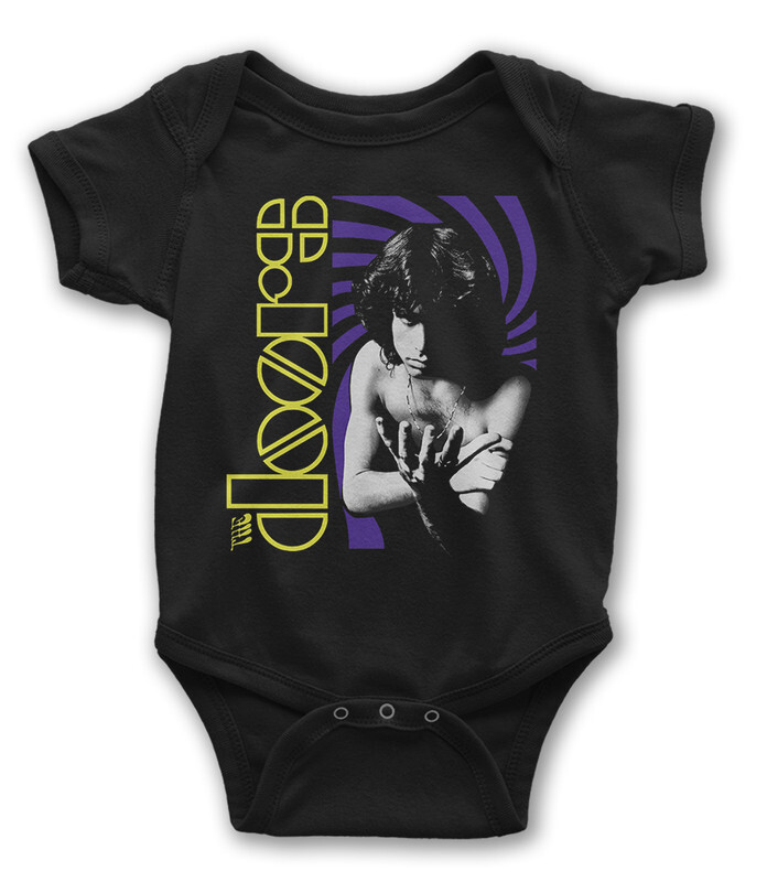 Боди детское WILD CHILD The Doors / Дорз / Джим Моррисон, цв.черный р.62, The Doors / Дорз / Джим Моррисон
Боди детское WILD CHILD The Doors / Дорз / Джим Моррисон, цв.черный р.62, The Doors / Дорз / Джим Моррисон
