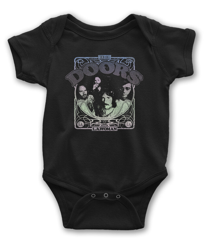 Боди детское WILD CHILD The Doors / Дорз / Джим Моррисон, цв.черный р.68, The Doors / Дорз / Джим Моррисон
Боди детское WILD CHILD The Doors / Дорз / Джим Моррисон, цв.черный р.68, The Doors / Дорз / Джим Моррисон
