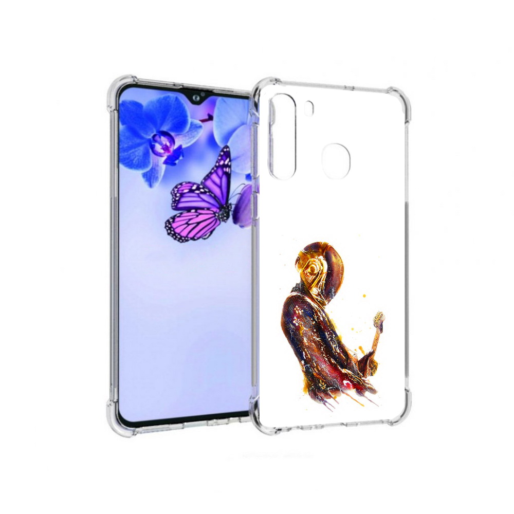 Чехол MyPads Tocco для Samsung Galaxy A21 космо-музыкант (PT226904.547.393), Прозрачный, Tocco
Чехол MyPads Tocco для Samsung Galaxy A21 космо-музыкант (PT226904.547.393), Прозрачный, Tocco