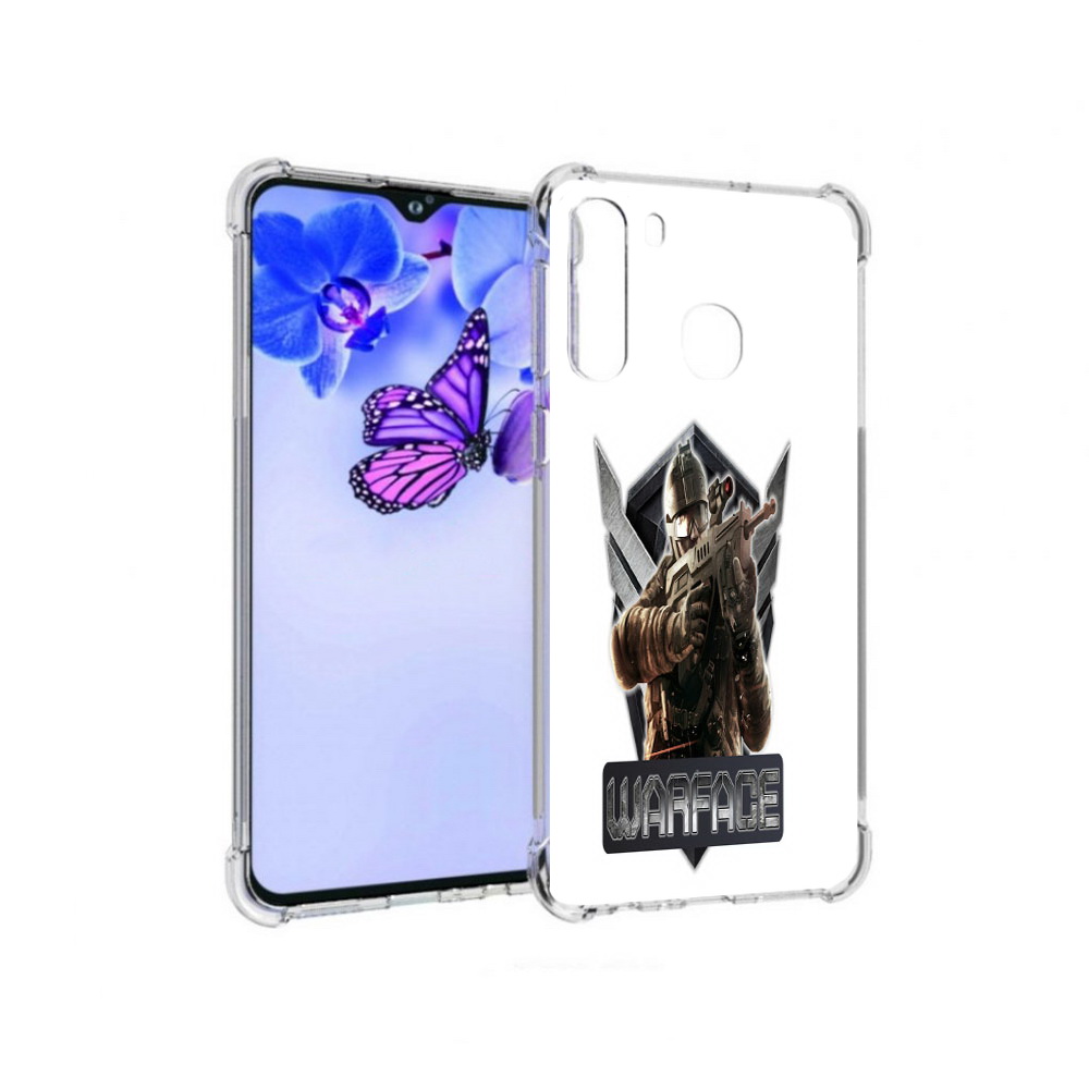 Чехол MyPads Tocco для Samsung Galaxy A21 игра про войну (PT226904.547.374), Прозрачный, Tocco
Чехол MyPads Tocco для Samsung Galaxy A21 игра про войну (PT226904.547.374), Прозрачный, Tocco