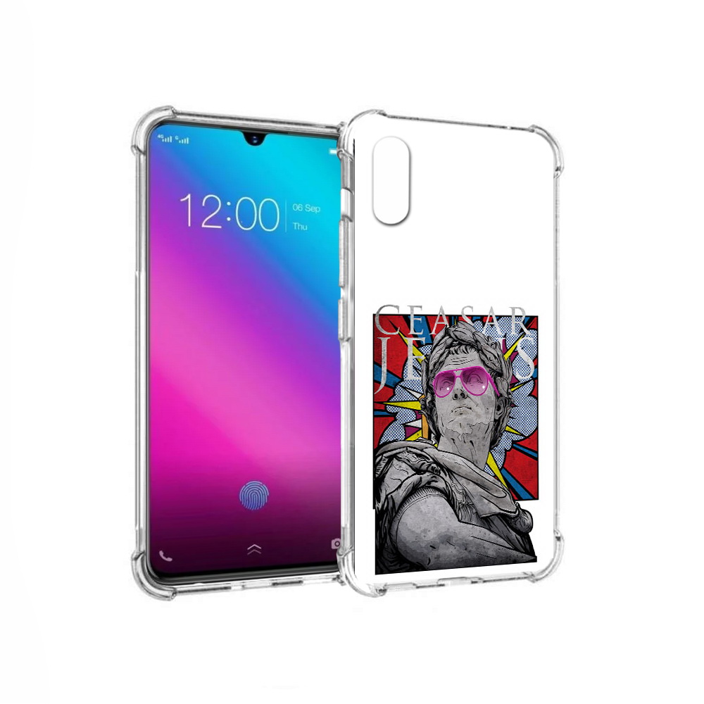 Чехол MyPads Tocco для Vivo V11 крутая статуя свободы (PT117900.427.423), Прозрачный, Tocco
Чехол MyPads Tocco для Vivo V11 крутая статуя свободы (PT117900.427.423), Прозрачный, Tocco