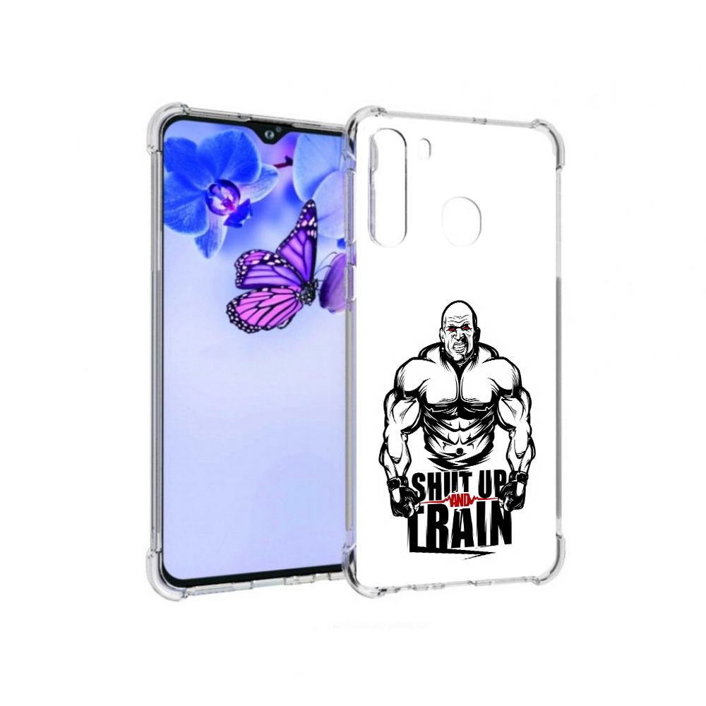 Чехол MyPads Tocco для Samsung Galaxy A21 здоровое тело (PT226904.547.356), Прозрачный, Tocco
Чехол MyPads Tocco для Samsung Galaxy A21 здоровое тело (PT226904.547.356), Прозрачный, Tocco