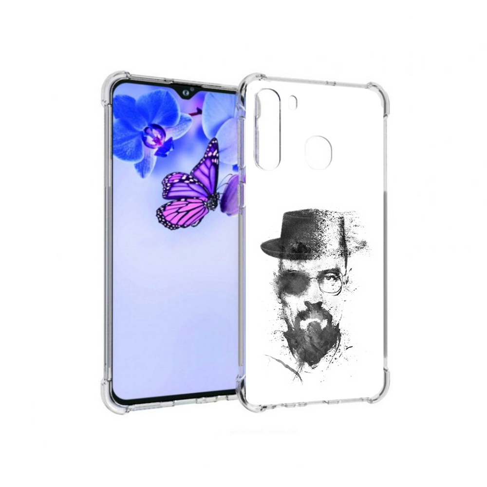 Чехол MyPads Tocco для Samsung Galaxy A21 загадочный человек (PT226904.547.347), Прозрачный, Tocco
Чехол MyPads Tocco для Samsung Galaxy A21 загадочный человек (PT226904.547.347), Прозрачный, Tocco