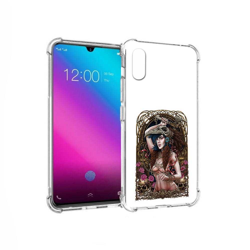 Чехол MyPads Tocco для Vivo V11 красивая девушка рисунок (PT117900.427.407), Прозрачный, Tocco
Чехол MyPads Tocco для Vivo V11 красивая девушка рисунок (PT117900.427.407), Прозрачный, Tocco