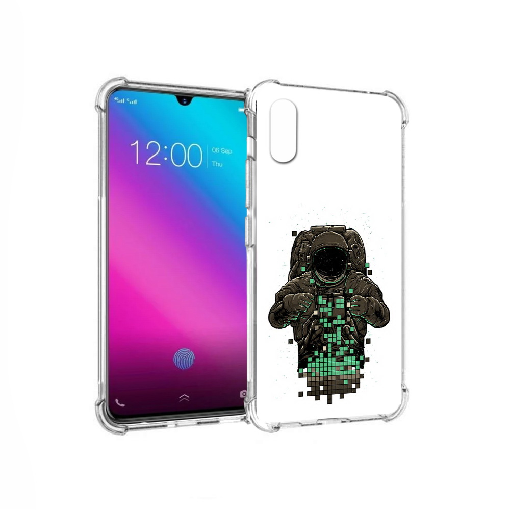 Чехол MyPads Tocco для Vivo V11 космонавт с пикселями (PT117900.427.394), Прозрачный, Tocco
Чехол MyPads Tocco для Vivo V11 космонавт с пикселями (PT117900.427.394), Прозрачный, Tocco