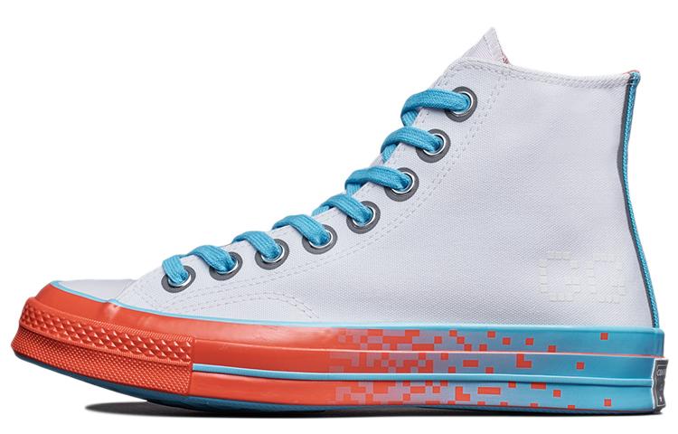 Кеды унисекс Converse 1970s Chuck Taylor All Star белые 37 EU, Белый, 1970s Chuck Taylor All Star
Кеды унисекс Converse 1970s Chuck Taylor All Star белые 37 EU, Белый, 1970s Chuck Taylor All Star