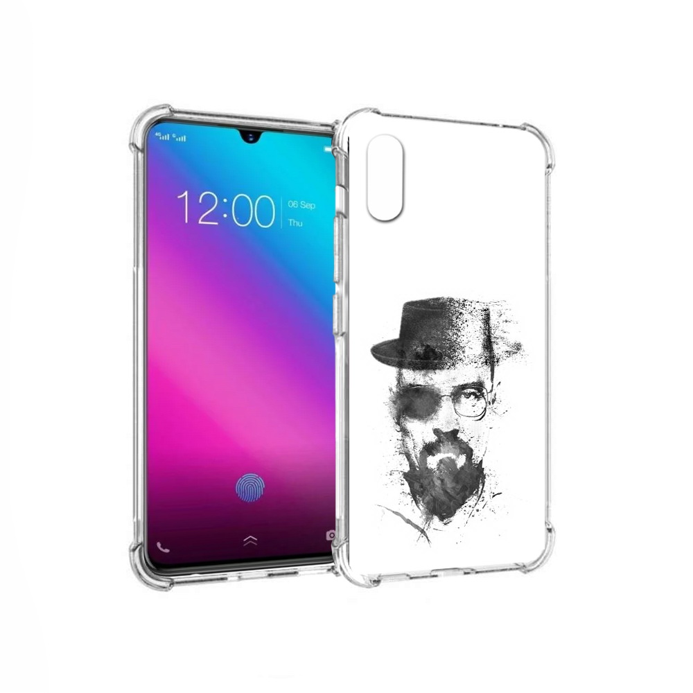 Чехол MyPads Tocco для Vivo V11 загадочный человек (PT117900.427.347), Прозрачный, Tocco
Чехол MyPads Tocco для Vivo V11 загадочный человек (PT117900.427.347), Прозрачный, Tocco