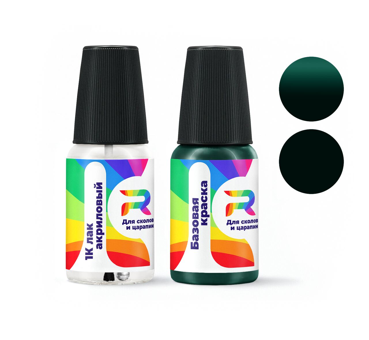 Подкраска сколов Chevrolet 45 - Woodland Green (Базовая) RAL1, Chevrolet 45 Woodland Green
Подкраска сколов Chevrolet 45 - Woodland Green (Базовая) RAL1, Chevrolet 45 Woodland Green