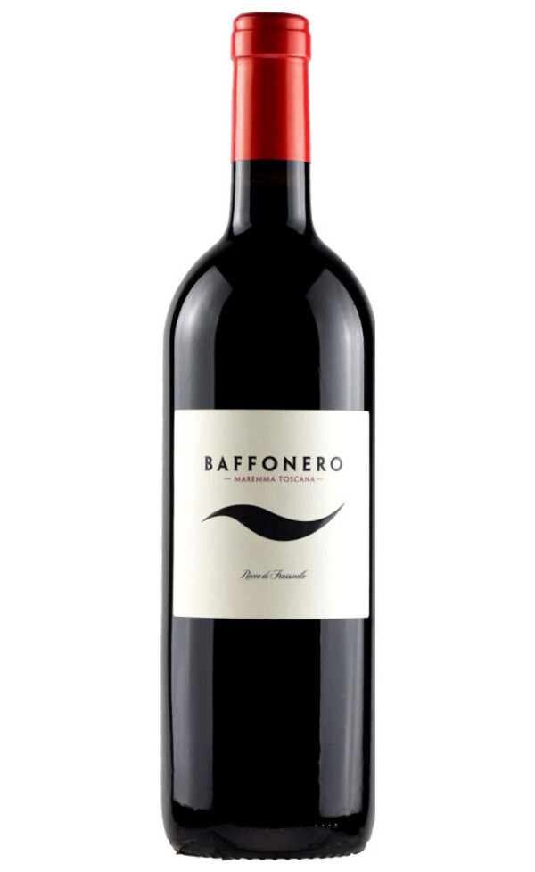 Вино Rocca di Frassinello Baffonero Maremma Toscana красное сухое 14,5% 0,75 л Италия
Вино Rocca di Frassinello Baffonero Maremma Toscana красное сухое 14,5% 0,75 л Италия
