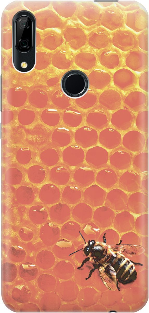 Чехол на Honor 9X/9X Premium/Huawei P Smart Z/Y9 Prime (2019) "Соты и пчела", Красный;оранжевый, 2221
Чехол на Honor 9X/9X Premium/Huawei P Smart Z/Y9 Prime (2019) "Соты и пчела", Красный;оранжевый, 2221