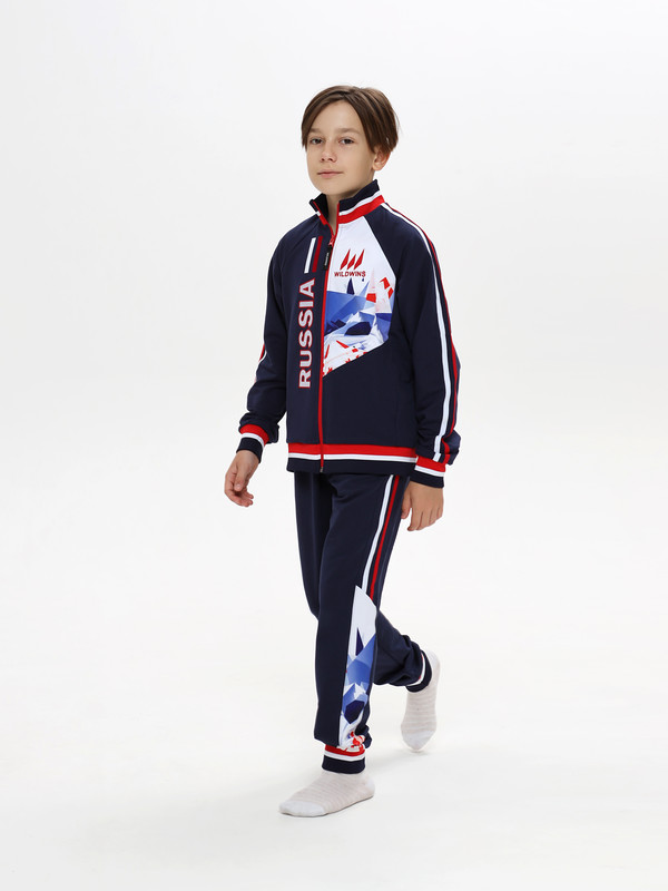 Костюм спортивный WILDWINS WW-K047, темно-синий, 164, WW-K047
Костюм спортивный WILDWINS WW-K047, темно-синий, 164, WW-K047