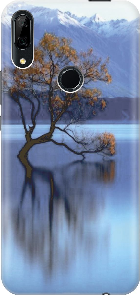 Чехол на Honor 9X/9X Premium/Huawei P Smart Z/Y9 Prime (2019) "Дерево посреди озера", Бирюзовый;голубой, 2221
Чехол на Honor 9X/9X Premium/Huawei P Smart Z/Y9 Prime (2019) "Дерево посреди озера", Бирюзовый;голубой, 2221