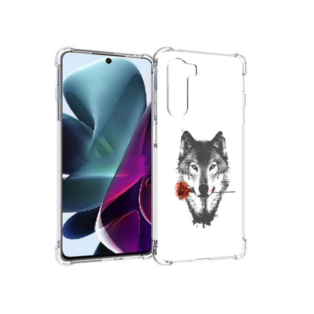 Чехол MyPads Tocco для Motorola Moto G200 волк с розой (PT227076.355.270), Прозрачный, Tocco
Чехол MyPads Tocco для Motorola Moto G200 волк с розой (PT227076.355.270), Прозрачный, Tocco