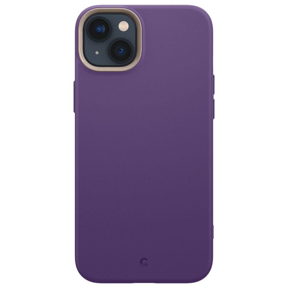 Чехол Spigen Cyrill для iPhone 14 Plus - UltraColor Mag - Фиолетовый - ACS05489, Cyrill
Чехол Spigen Cyrill для iPhone 14 Plus - UltraColor Mag - Фиолетовый - ACS05489, Cyrill