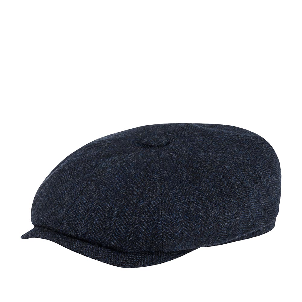 Кепка восьмиклинка унисекс Stetson 6840514 HATTERAS WOOLRICH темно-синяя, р.58, Синий, 6840514 HATTERAS WOOLRICH
Кепка восьмиклинка унисекс Stetson 6840514 HATTERAS WOOLRICH темно-синяя, р.58, Синий, 6840514 HATTERAS WOOLRICH