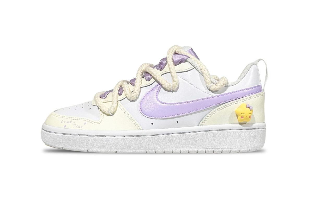 Кеды унисекс Nike Court Borough Low 2 GS фиолетовые 36.5 EU, Фиолетовый, Court Borough Low 2 GS
Кеды унисекс Nike Court Borough Low 2 GS фиолетовые 36.5 EU, Фиолетовый, Court Borough Low 2 GS